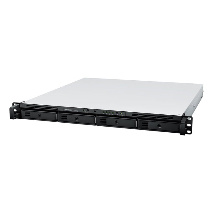 EAN 0846504004744 - Synology RackStation RS822+ servidor de almacenamiento NAS Ryzen Embedded V1500B 2 GB DDR4 DSM imagen 2