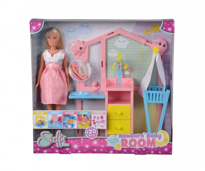 EAN 4006592078904 - Simba Toys 105733590 accesorio para muñecas Estuche de juego de muñeca imagen 10