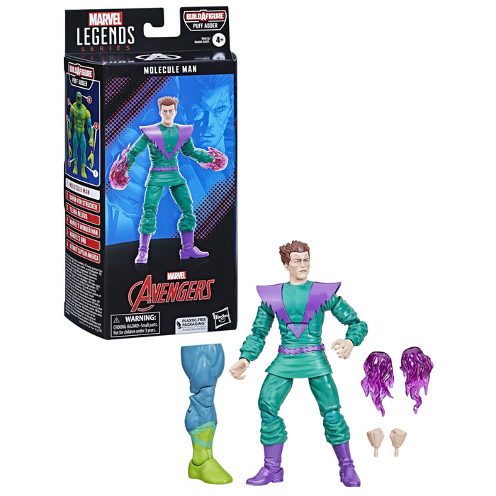 EAN 5010994181154 - Marvel Avengers Molecule Man imagen 5