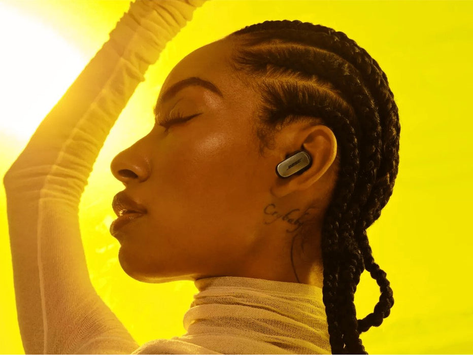 EAN 0017817847681 - Bose QuietComfort Ultra Auriculares Inalámbrico Dentro de oído Música/uso diario Bluetooth Negro imagen 5