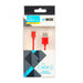 EAN 5901443055747 - iBox IKUMTCR cable USB USB 2.0 1 m USB A USB C Rojo imagen 3