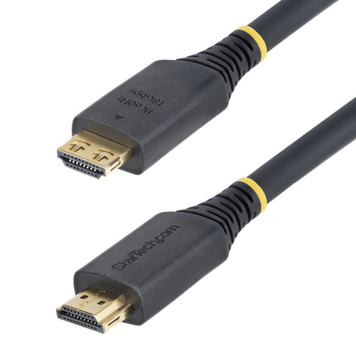 EAN 0065030916363 - StarTech.com HDMI2-CABLE-GRIP-20F cable HDMI 6,1 m HDMI tipo A (Estándar) Negro imagen 2