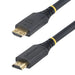EAN 0065030916363 - StarTech.com HDMI2-CABLE-GRIP-20F cable HDMI 6,1 m HDMI tipo A (Estándar) Negro imagen 2