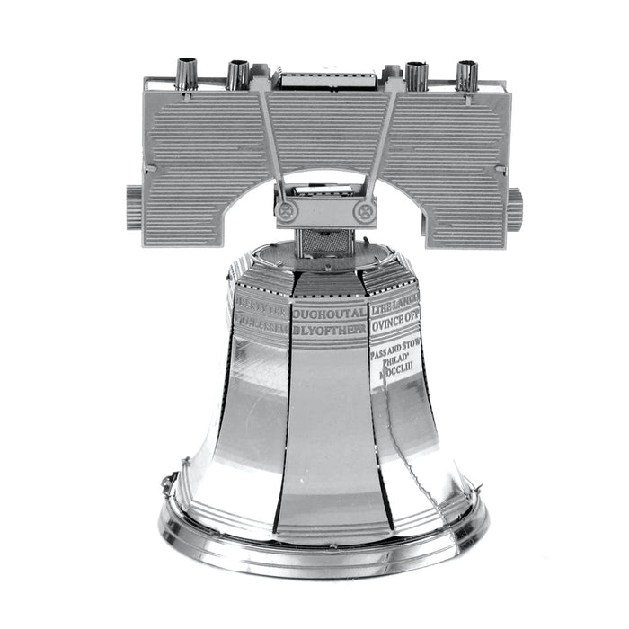 EAN 0032309010411 - Metal Earth Liberty Bell imagen 3