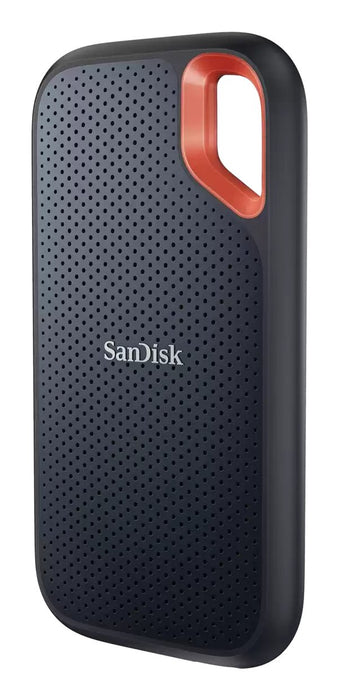 EAN 0619659208998 - SanDisk Extreme Portable 8 TB USB Tipo C 3.2 Gen 2 (3.1 Gen 2) Negro imagen 2