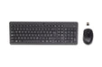 EAN 0195161923722 - HP 330 Wireless Mouse and Keyboard Combination teclado Ratón incluido Universal RF inalámbrico QWERTY Ing imagen 1