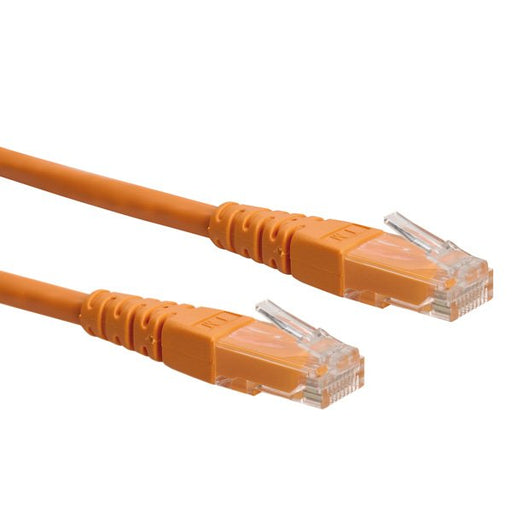 EAN 7611990123889 - ROLINE 1.5m Cat6 UTP cable de red Naranja 1,5 m U/UTP (UTP) imagen 1
