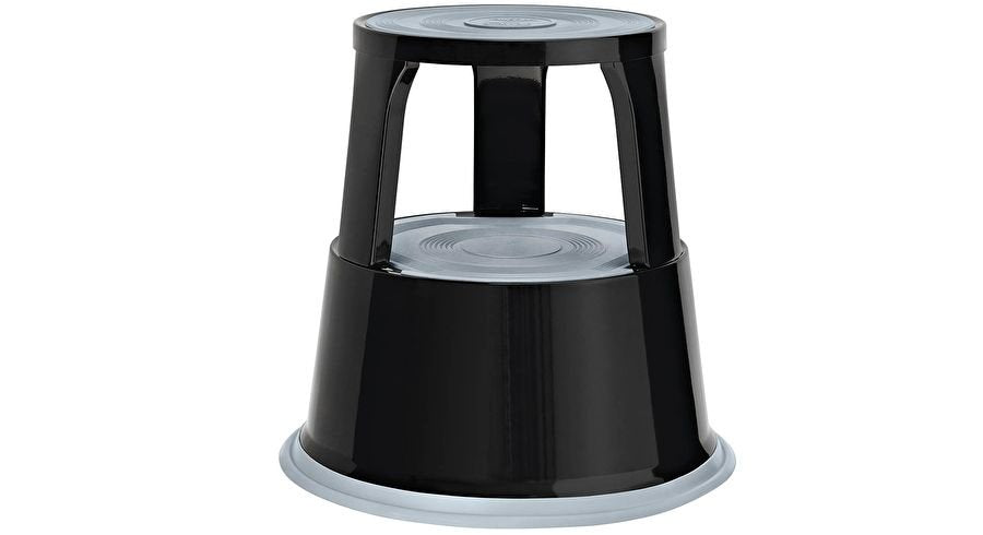 EAN 4003801006253 - Wedo 212 101 taburete Metal Negro imagen 1