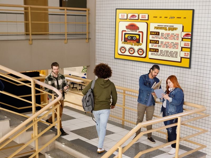 EAN 0766907017465 - Viewsonic CDE4330 pantalla de señalización 109,2 cm (43") Wifi 450 cd / m² 4K Ultra HD Negro Procesador i imagen 7