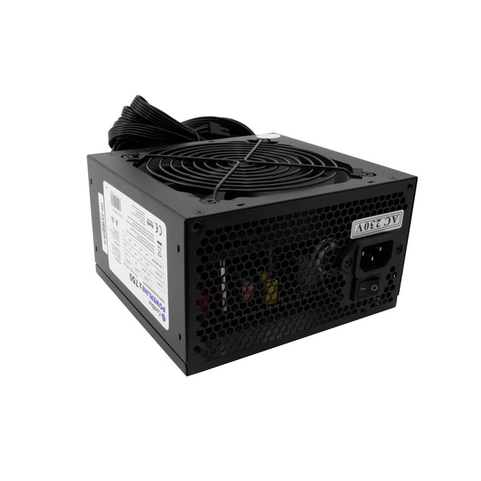 EAN 8437012429307 - CoolBox COO-FAPW2-750 unidad de fuente de alimentación 20+4 pin ATX ATX Negro imagen 2