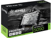 EAN 8886307700100 - INNO3D iChill GeForce RTX 5090 FROSTBITE NVIDIA 32 GB GDDR7 imagen 2
