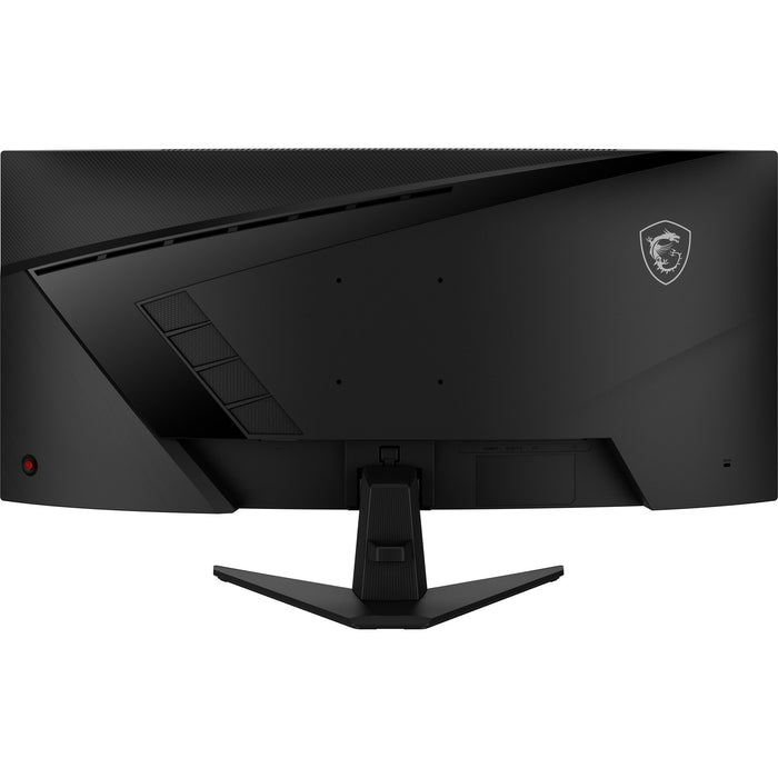 EAN 4711377264631 - MSI MAG 346CQ pantalla para PC 86,4 cm (34") 3440 x 1440 Pixeles UltraWide Dual Quad HD LCD Negro imagen 2