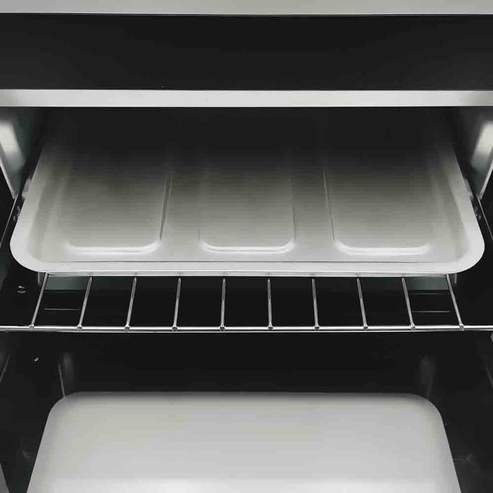 EAN 8426156017013 - Grunkel HR-10MINI horno tostador 10 L 1600 W Negro imagen 6