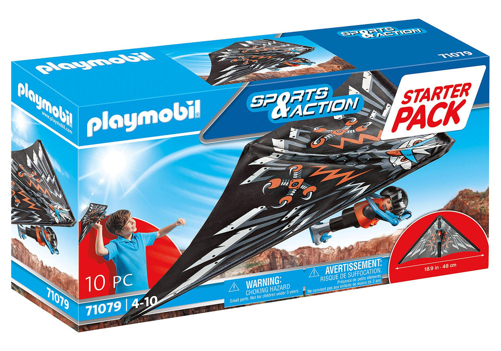 EAN 4008789710796 - Playmobil Sports & Action 71079 set de juguetes imagen 1