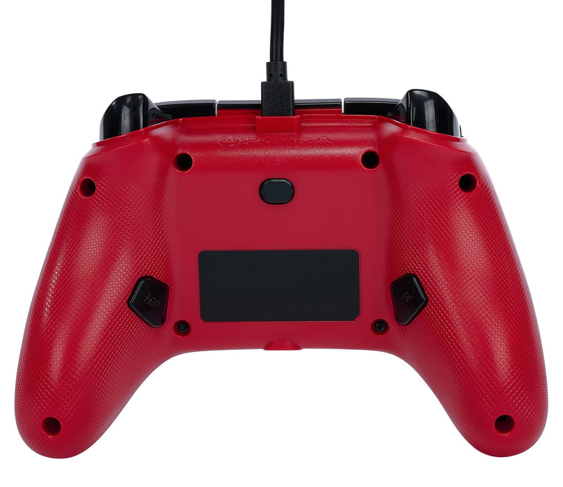EAN 0617885045172 - PowerA XBGP0008-01 mando y volante Rojo USB Gamepad Analógico Xbox One, Xbox Series S, Xbox Series X imagen 3