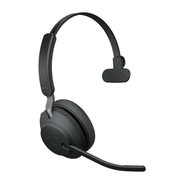 EAN 5706991023060 - Jabra Evolve2 65 Auriculares Inalámbrico Diadema Oficina/Centro de llamadas USB tipo A Bluetooth Negro imagen 3