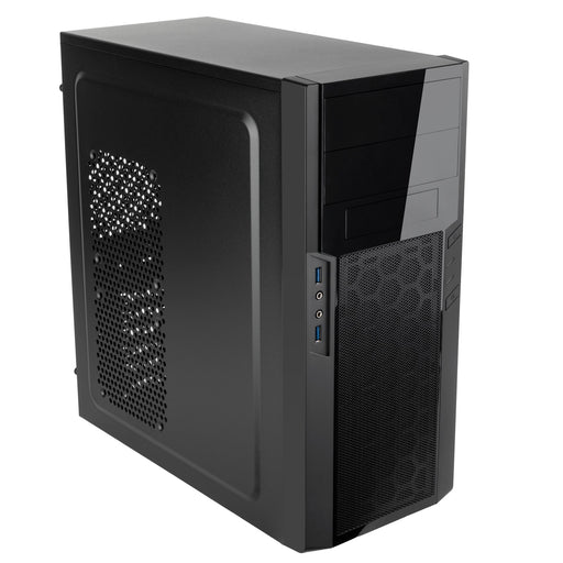 EAN 4710007221181 - Silverstone PS13 Mini Tower Negro imagen 3