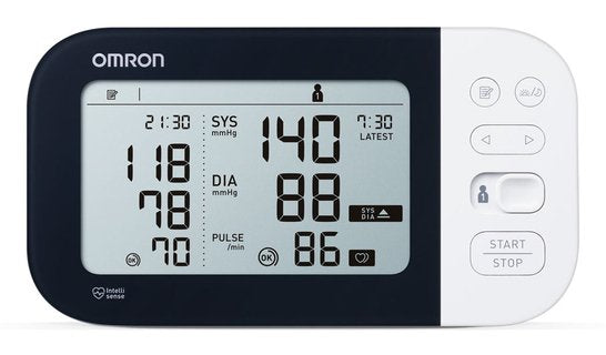 EAN 4015672113923 - Omron M7 Intelli IT Antebrazo Automático 2 usuario(s) imagen 2