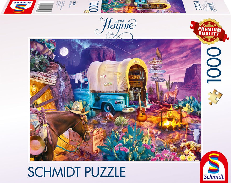 EAN 4001504585761 - Schmidt Spiele 58576 puzzle imagen 2