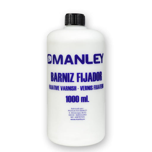 EAN 8414326103505 - Alpino MND00350 barniz Blanco 1000 ml imagen 1