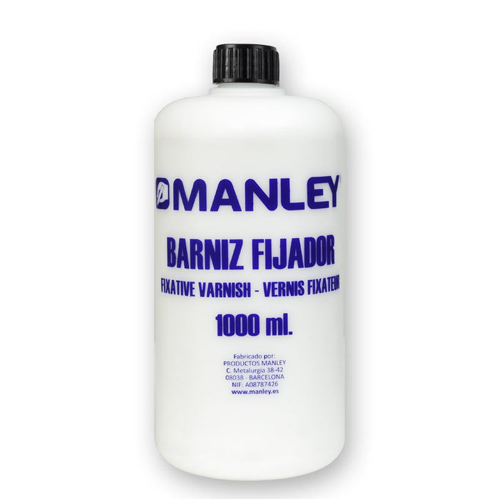 EAN 8414326103505 - Alpino MND00350 barniz Blanco 1000 ml imagen 1