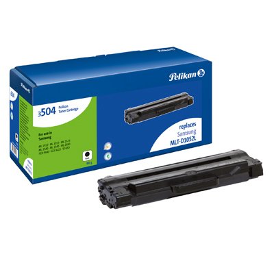 EAN 4018474215468 - Pelikan 3504HC cartucho de tóner 1 pieza(s) Negro imagen 1