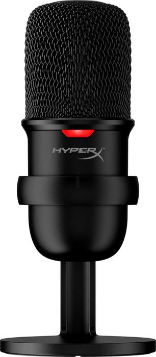 EAN 0196188049495 - HyperX SoloCast - USB Microphone (Black) Micrófono para PC imagen 1