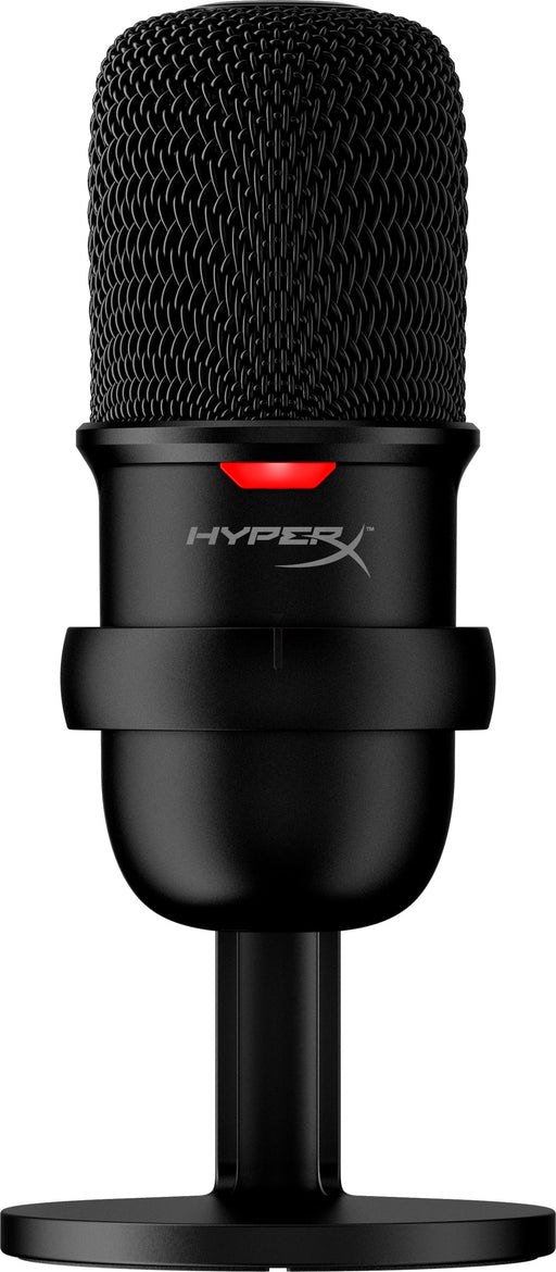 EAN 0196188049495 - HyperX SoloCast - USB Microphone (Black) Micrófono para PC imagen 1