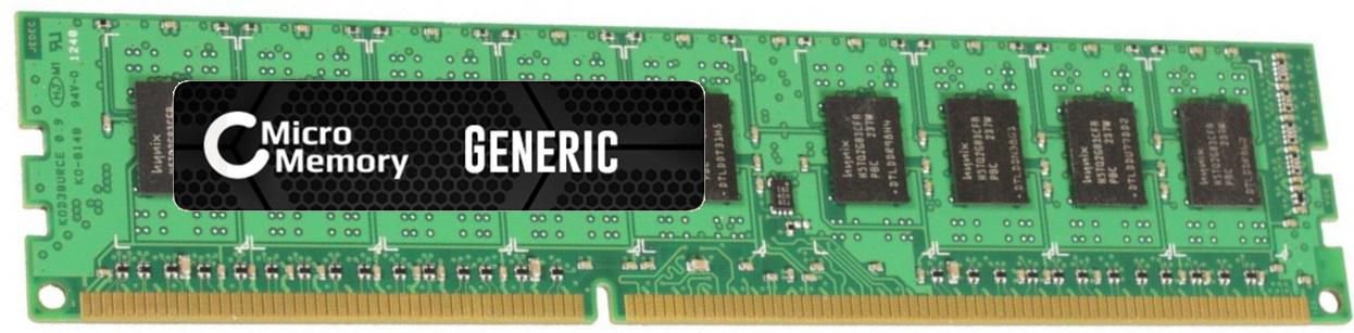 EAN 5711783414803 - CoreParts 00Y3654-MM módulo de memoria 8 GB DDR3 imagen 1