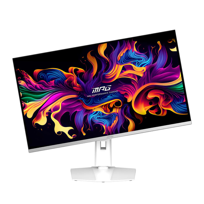 EAN 4711377266604 - MSI MPG 321URXW QD-OLED pantalla para PC 80 cm (31.5") 3840 x 2160 Pixeles 4K Ultra HD Blanco imagen 7