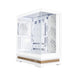 EAN 8800263650408 - Zalman P40 NAMU WHITE Midi Tower Blanco imagen 3