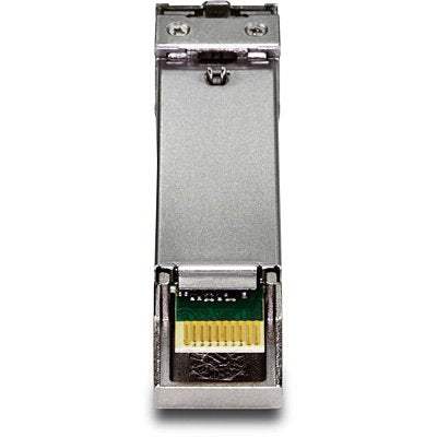 EAN 0710931140194 - Trendnet TEG-10GBS40 red modulo transceptor Fibra óptica 10000 Mbit/s SFP+ 1550 nm imagen 4