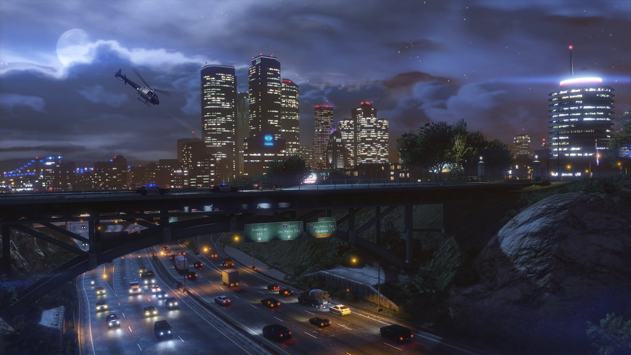 EAN 5026555431880 - Take-Two Interactive Grand Theft Auto V Estándar PlayStation 5 imagen 12