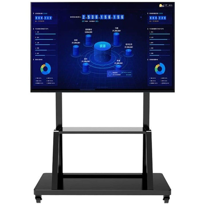 EAN 8051128105575 - Techly ICA-TR30 soporte para pantalla de señalización 2,54 m (100") Negro imagen 2