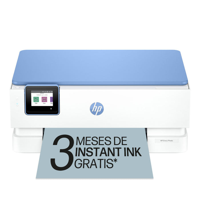 EAN 198990280608 - HP Envy Photo 7231 All-in-One Printer Inyección de tinta térmica A4 4800 x 1200 DPI Wifi imagen 8