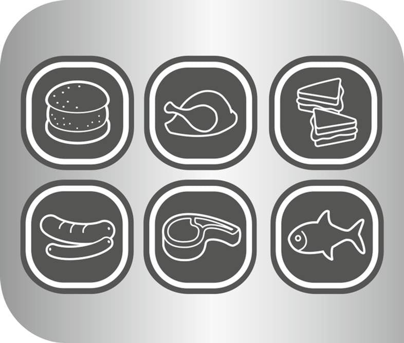 EAN 3168437246587 - Tefal GC705816 parrilla eléctrica de contacto imagen 4