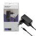 EAN 5901878507712 - Qoltec 50771 adaptador e inversor de corriente Interior 10 W Negro imagen 1