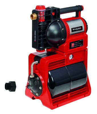 EAN 4006825640373 - Einhell GE-WW 1246 N FS 1200 W 5 bar 4600 l/h imagen 3