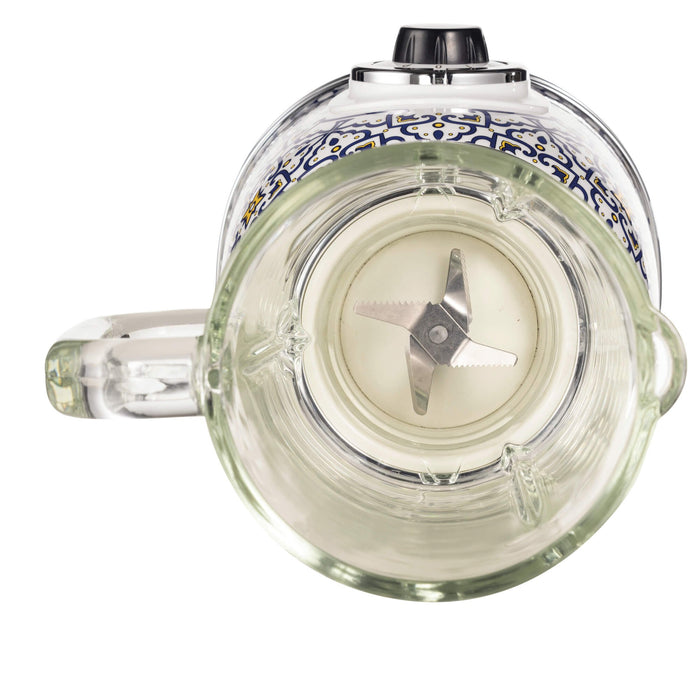 EAN 8003705122888 - Ariete 0583/0C 1,5 L Batidora de vaso 1000 W Azul, Multicolor imagen 4