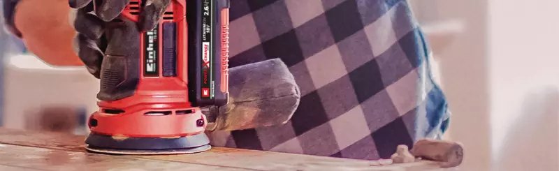 EAN 4009314919745 - Einhell Q-STICK 25 pieza(s) Almohadilla de lijado imagen 2