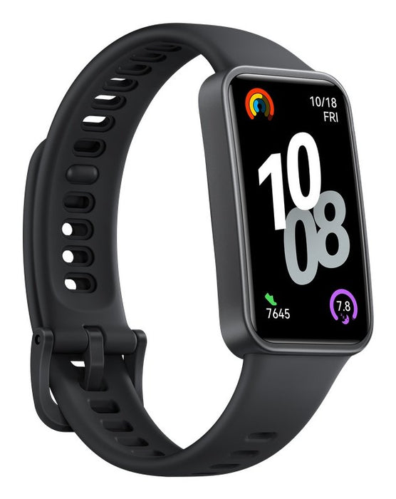 EAN 6942103149047 - Huawei Band 10 AMOLED Pulsera de actividad 3,73 cm (1.47") Negro imagen 3