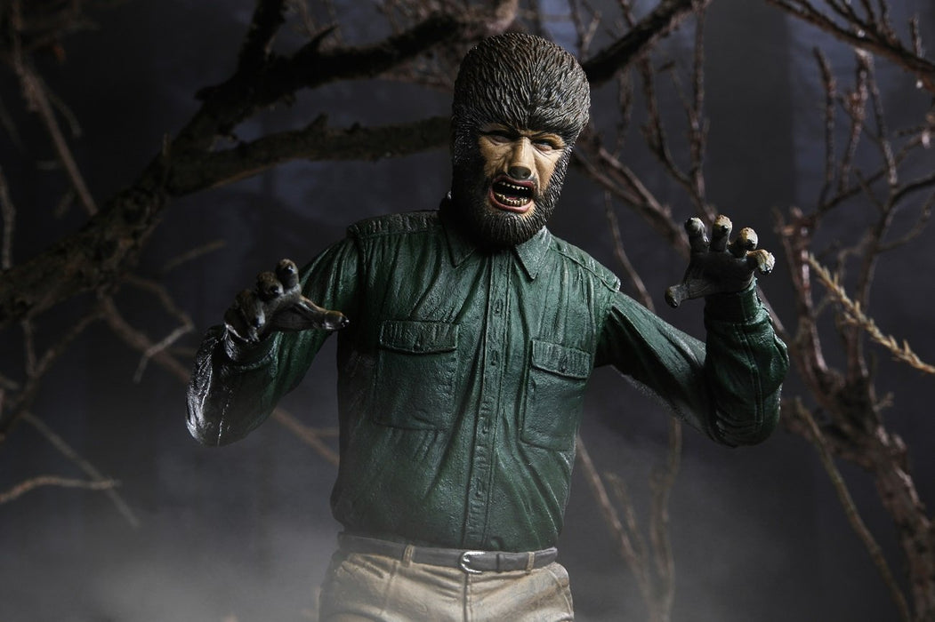 EAN 0634482048092 - NECA Ultimate Wolf Man imagen 9