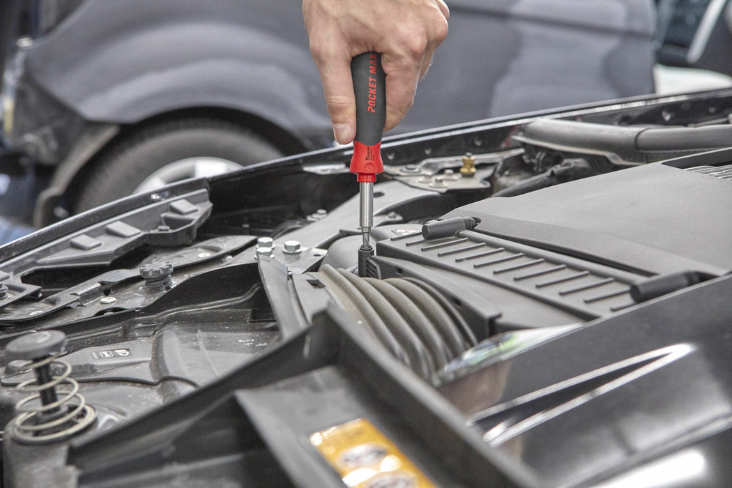 EAN 4010995452926 - Wiha 45292 destornillador manual Destornillador múltiple Destornillador plano imagen 4