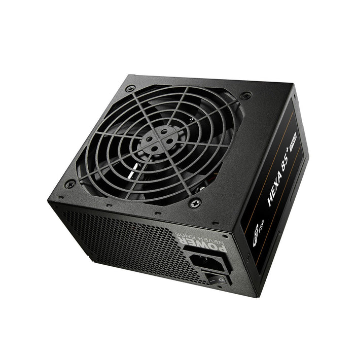 EAN 4713224522703 - FSP HEXA 85+ PRO 450W unidad de fuente de alimentación 24-pin ATX ATX Negro imagen 7