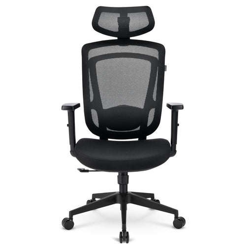 EAN 4044951041398 - Sharkoon OfficePal C10 Asiento acolchado Respaldo de rejilla imagen 2