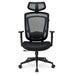 EAN 4044951041398 - Sharkoon OfficePal C10 Asiento acolchado Respaldo de rejilla imagen 2