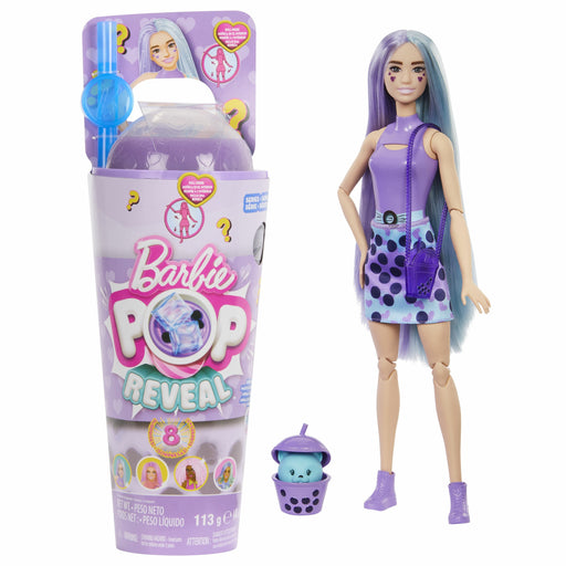 EAN 0194735191253 - Barbie Pop Reveal HTJ19 muñeca imagen 1
