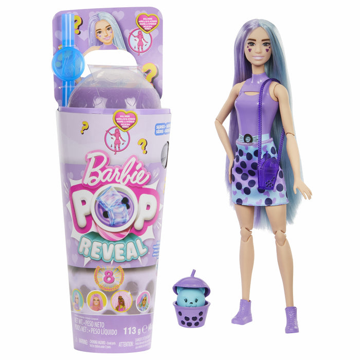 EAN 0194735191253 - Barbie Pop Reveal HTJ19 muñeca imagen 1