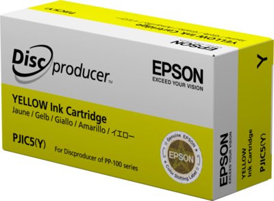 EAN 8715946716220 - Epson C13S020692 cartucho de tinta 1 pieza(s) Compatible Amarillo imagen 1