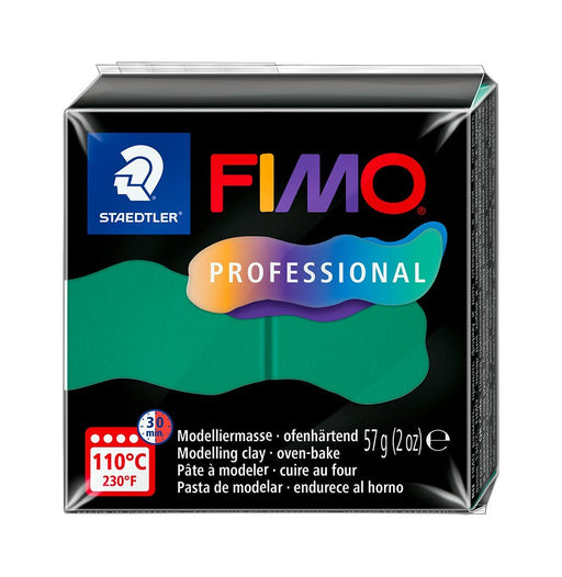 EAN 4007817163481 - Staedtler FIMO 8040 Pasta de modelar 57 g Verde 1 pieza(s) imagen 1